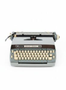Smith-Corona-Coronet-Electric-Typewriter