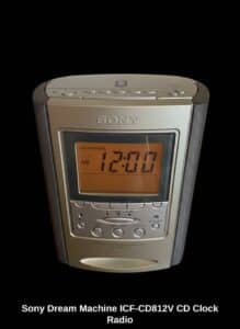 Sony-Dream-Machine-ICF-CDV-CD-Clock-Radio-B