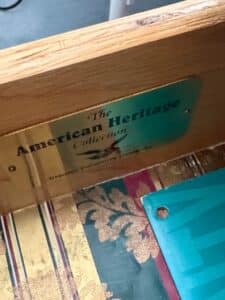 Stanley-Furniture-American-Heritage-Collection-Nightstand-second-image