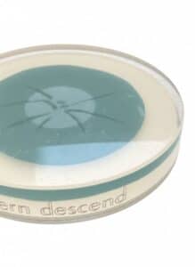 Steuben-Glass-Serendipity-Paperweight-second-image