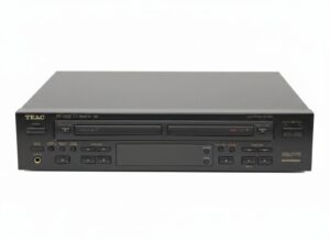TEAC-RW-CD-Dual-Tray-CD-Recorder