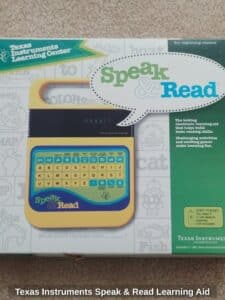 Texas-Instruments-Speak-Read-Learning-Aid