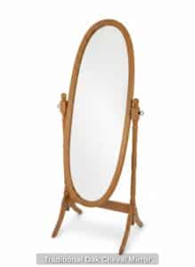 Traditional-Oak-Cheval-Mirror