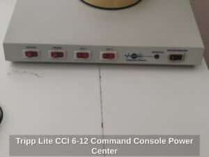 Tripp-Lite-CCI-Command-Console-Power-Center
