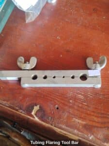 Tubing-Flaring-Tool-Bar