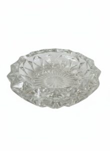 Vintage-Anchor-Hocking-Starburst-Ashtray