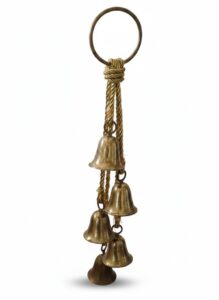 Vintage-Brass-Bells-on-Rope