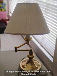 Vintage-Brass-Swing-Arm-Desk-Lamp-with-Pleated-Shade