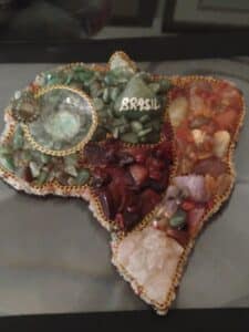 Vintage-Brazilian-Gemstone-Map-Souvenir
