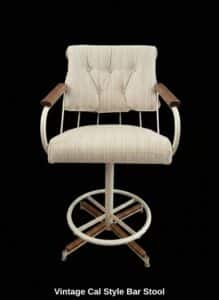 Vintage-Cal-Style-Bar-Stool-second-image