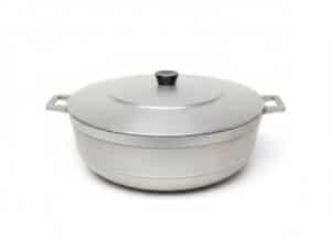 Vintage-Cast-Aluminum-Caldero-Dutch-Oven