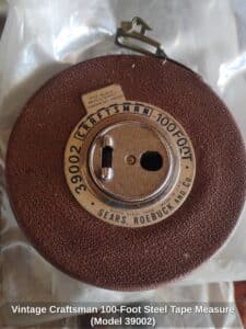 Vintage-Craftsman-Foot-Steel-Tape-Measure-Model-