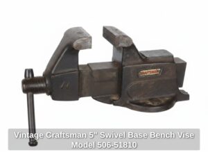 Vintage-Craftsman-Swivel-Base-Bench-Vise-Model-