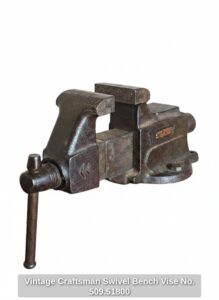 Vintage-Craftsman-Swivel-Bench-Vise-No.-