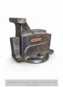 Vintage-Craftsman-Swivel-Bench-Vise-No.-.-second-image