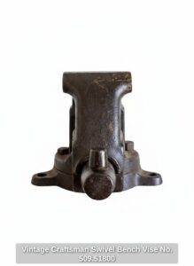 Vintage-Craftsman-Swivel-Bench-Vise-No.-.-third-image