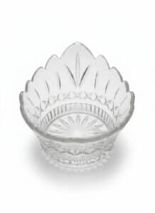 Vintage-Cut-Crystal-Bowl-with-Scalloped-Edge