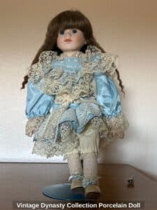 Vintage-Dynasty-Collection-Porcelain-Doll-second-image