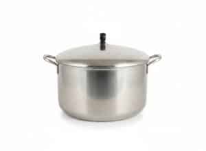 Vintage-Farberware-Aluminum-Clad-Stainless-Steel-Stock-Pot