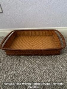 Vintage-Hand-Woven-Rattan-Serving-Tray-with-Handles-second-image