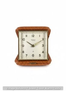Vintage-Helveco-Jewel-Travel-Alarm-Clock