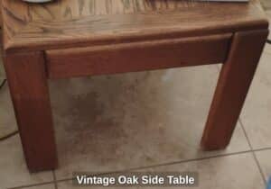 Vintage-Oak-Side-Table