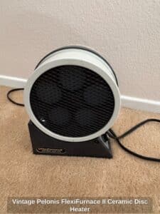 Vintage-Pelonis-FlexiFurnace-II-Ceramic-Disc-Heater