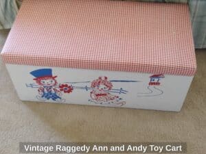 Vintage-Raggedy-Ann-and-Andy-Toy-Cart