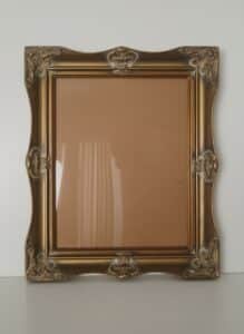 Vintage-Rococo-Style-Gilded-Picture-Frame