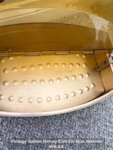 Vintage-Salton-Hotray-Electric-Bun-Warmer-WB-A-third-image