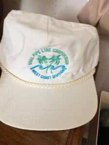 Vintage-Shell-Pipe-Line-Corporation-West-Coast-Division-Snapback-Hat