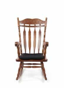 Vintage-Spindle-Back-Rocking-Chair