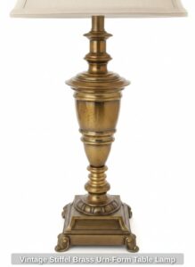Vintage-Stiffel-Brass-Urn-Form-Table-Lamp