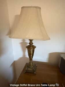 Vintage-Stiffel-Brass-Urn-Table-Lamp