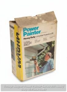 Vintage-Wagner-Power-Painter-Series-Heavy-Duty-Piece-Outfit