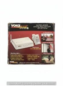 Voice-Alert-System-Model-VA-S