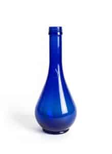 Acqua-della-Madonna-Cobalt-Blue-Teardrop-Bottle