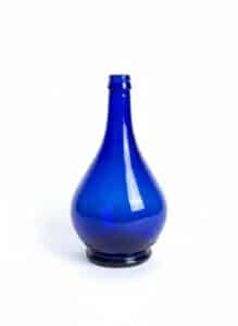 Acqua-della-Madonna-Cobalt-Blue-Teardrop-Bottle-second-image