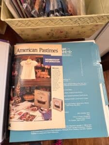 American-Pastimes-A-Treasury-of-Old-Time-Crafts-and-Ideas-Binder-B-second-image