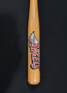 Anaheim-Angels-Souvenir-Baseball-Bat-second-image
