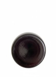 Anchor-Hocking-Royal-Ruby-Ruffled-Edge-Bud-Vase-second-image