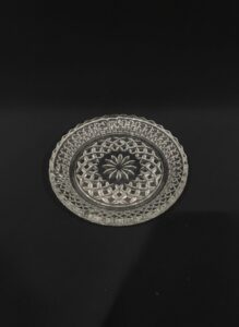 Anchor-Hocking-Wexford-Relish-Plate