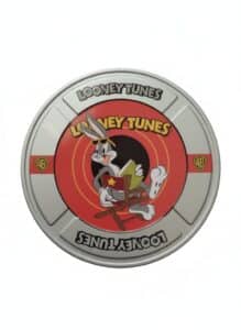 Armitron-Looney-Tunes-Theater-Watch-with-Original-Tin-second-image