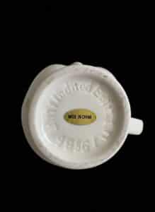 Baileys-Irish-Cream-Yum-Winking-Face-Creamer-and-Sugar-Bowl-Set-second-image