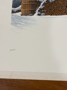 Bob-Timberlake-Limited-Edition-Print-The-Pilot-fifth-image