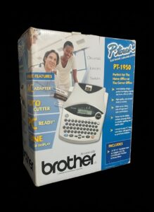 Brother-P-touch-PT-Electronic-Labeling-System