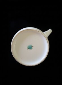 Chinese-Porcelain-Floral-Teapot-second-image