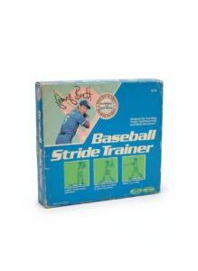 Cosom-George-Brett-Baseball-Stride-Trainer