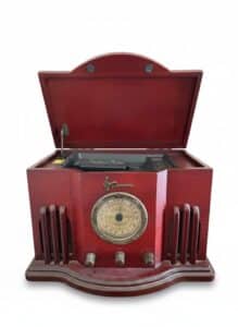 Emerson-Heritage-Series-CD-Player-and-Radio-with-Turntable