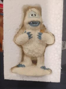 Enesco-Rudolph-the-Red-Nosed-Reindeer-Bumble-Abominable-Snowman-Ornament